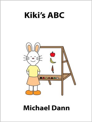 cover image of Kiki's ABC